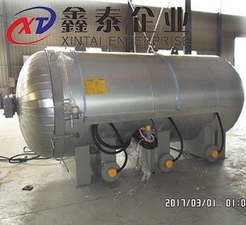 電加熱硫化罐設(shè)計(jì)溫度與設(shè)計(jì)壓力